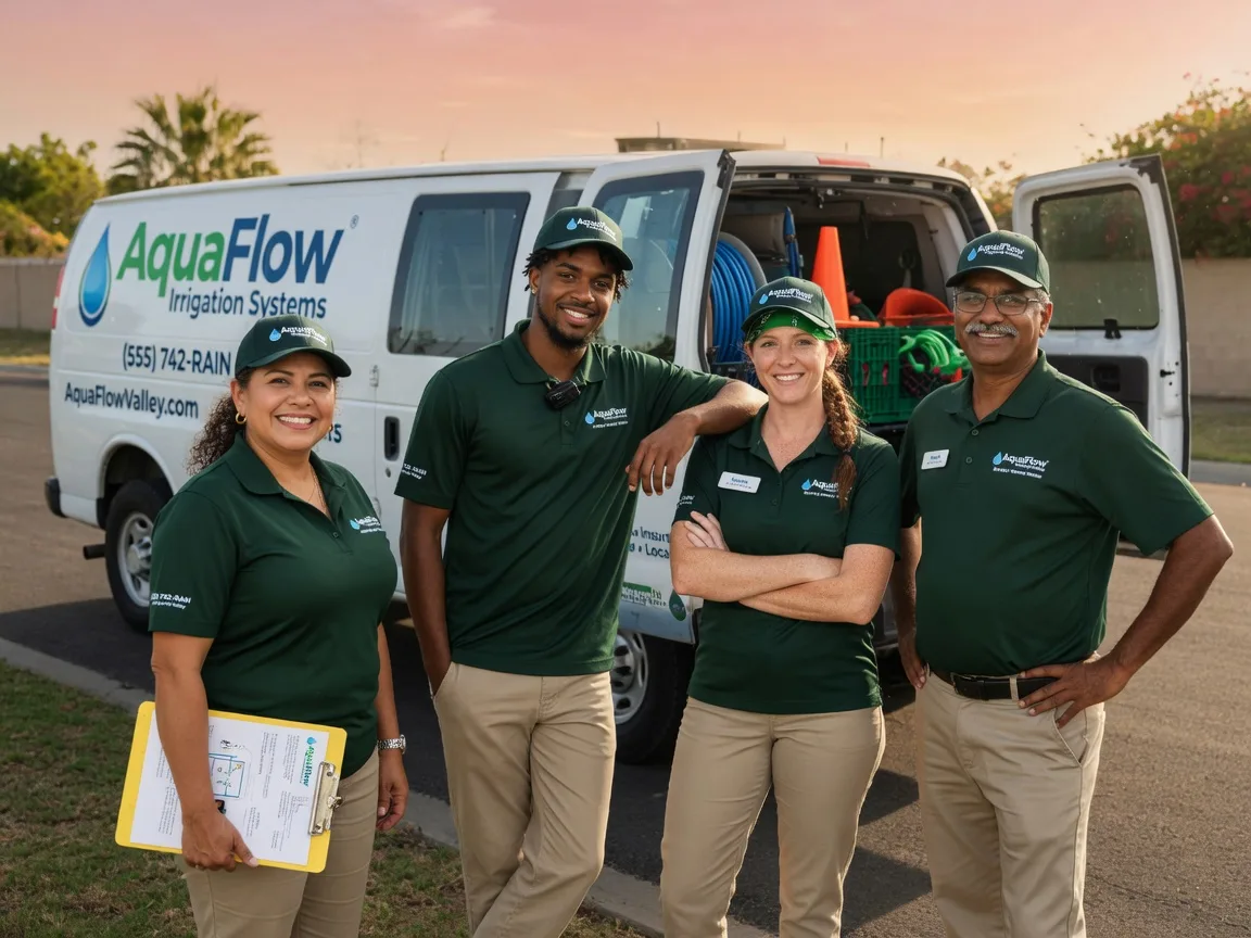 Irrigation Installation company in Scott City, KS
