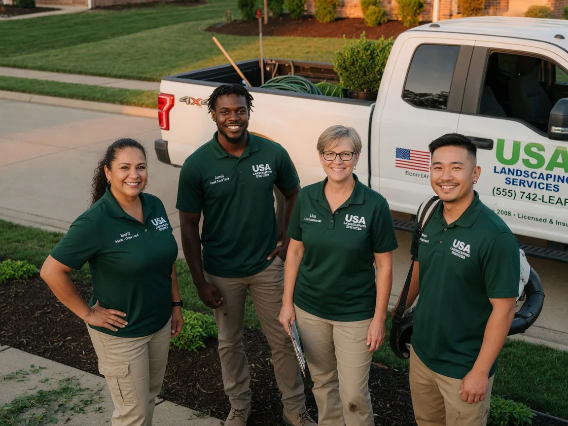 Lawn Care company in Scott City, KS